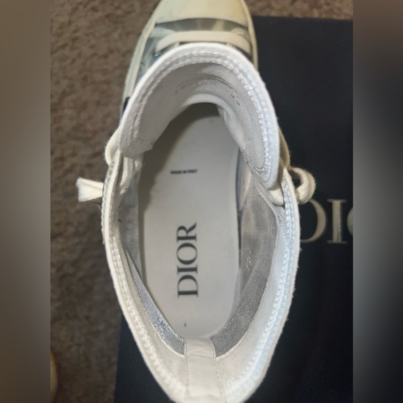 Dior B23 High Top Brown Leopard size 39 !! - Picture 9 of 11